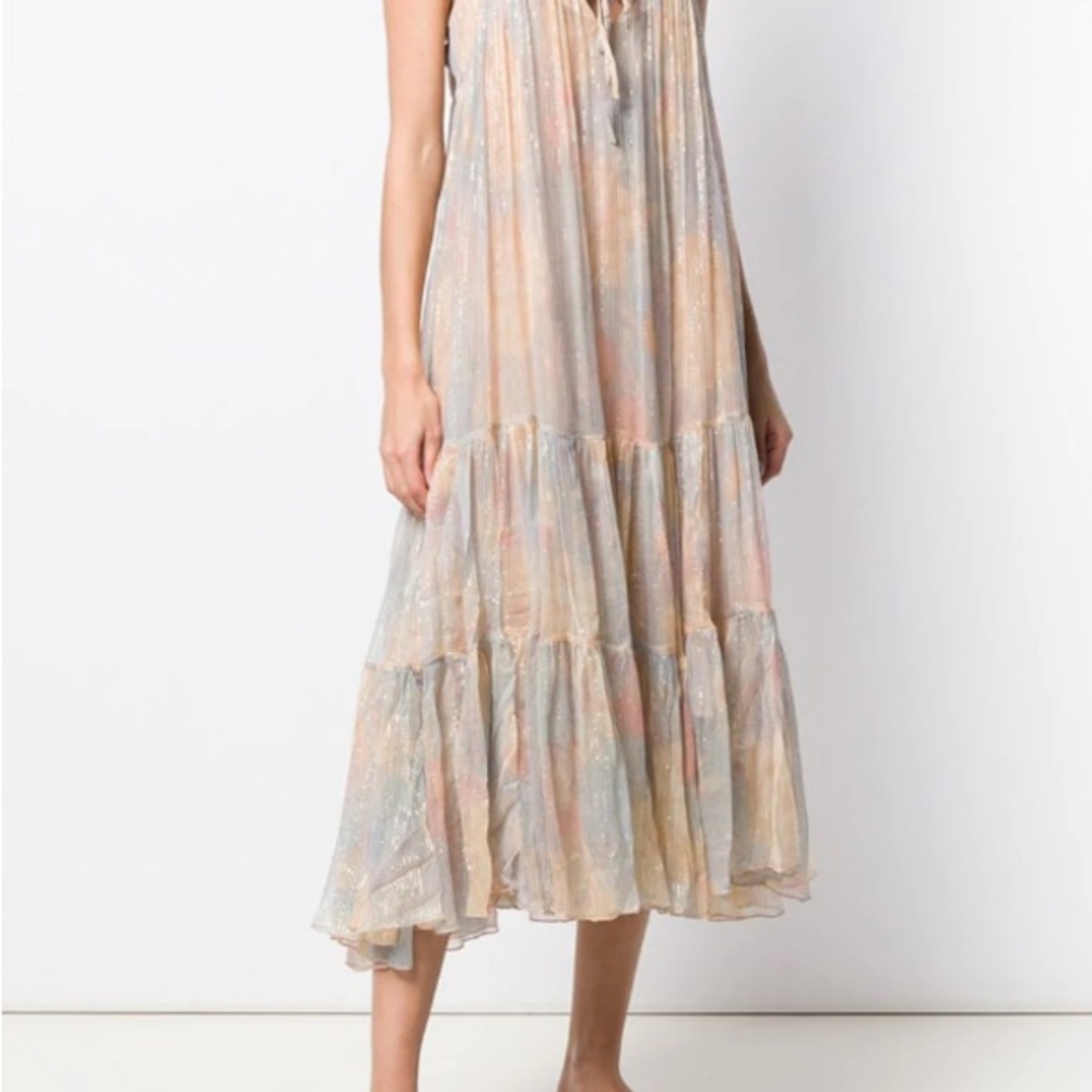 MES DEMOISELLES Pavot Dress - Pastel